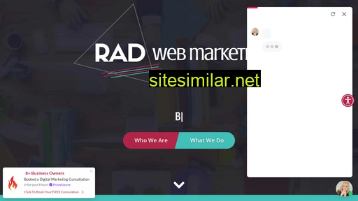 radwebmarketing.com alternative sites