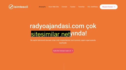 radyoajandasi.com alternative sites