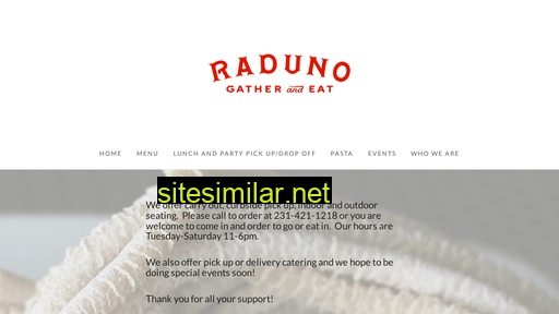 radunotc.com alternative sites