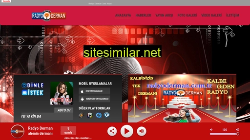 radyoderman.com alternative sites