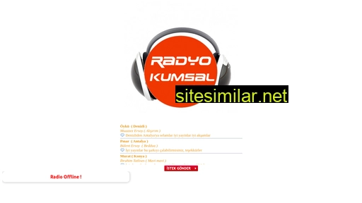 radyokumsal.com alternative sites