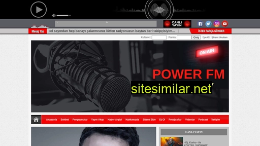 Radyopower similar sites