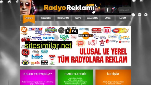 radyoreklami.com alternative sites