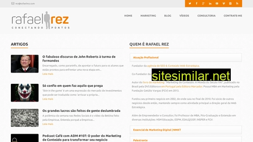 Rafaelrez similar sites