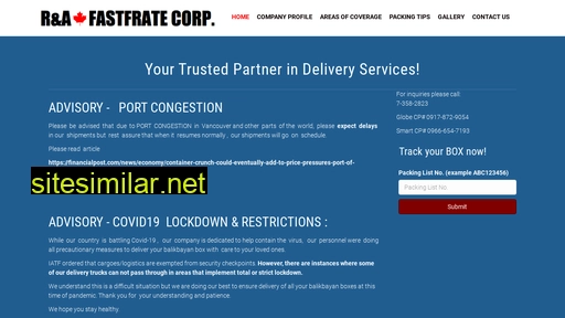rafastfrate.com alternative sites