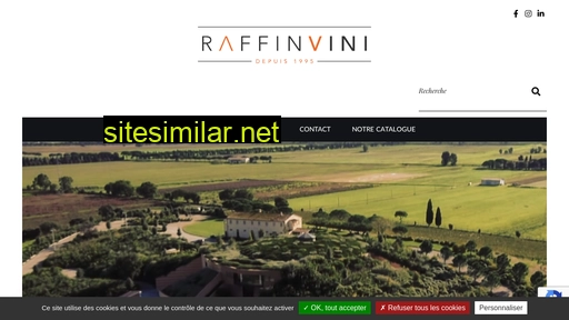 raffinvini.com alternative sites