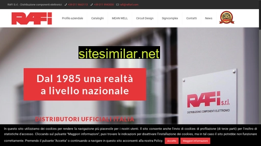 rafisrl.com alternative sites