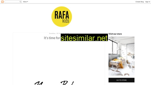 Rafa-kids similar sites