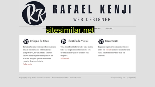rafaelkenji.com alternative sites