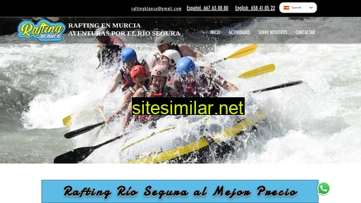raftingblanca.com alternative sites