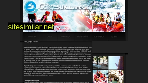 raftingcamping.com alternative sites