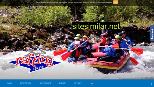 raftingcenter.com alternative sites
