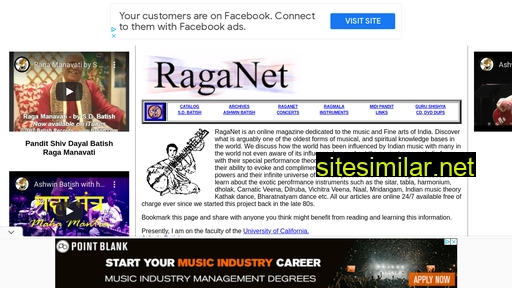 raganet.com alternative sites