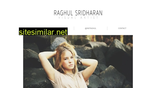 raghulsridharan.com alternative sites