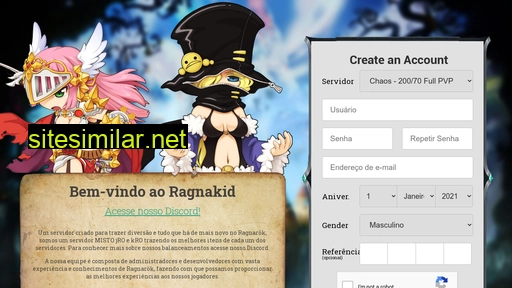 ragnakid.com alternative sites