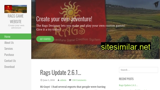 ragsgame.com alternative sites