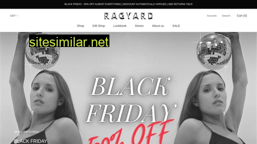 ragyard.com alternative sites