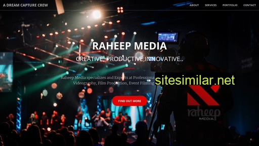 raheepmedia.com alternative sites
