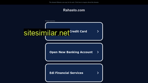 rahasto.com alternative sites