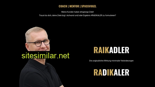 raikadler.com alternative sites