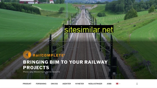 railcomplete.com alternative sites