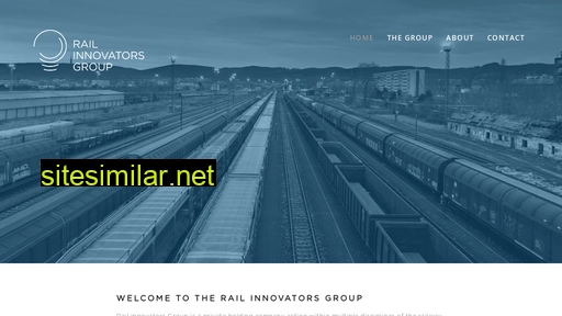railinnovators.com alternative sites