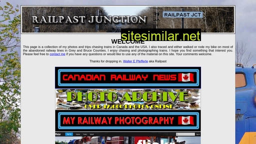 railpast.com alternative sites