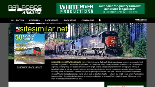 railroadsillustrated.com alternative sites