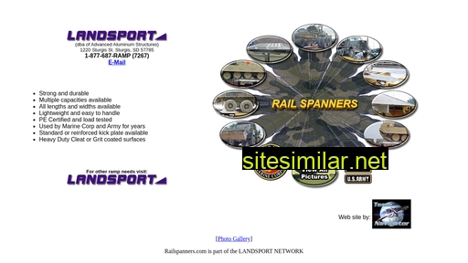railspanners.com alternative sites