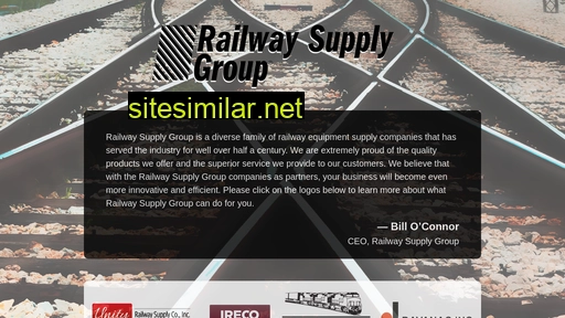 railwaysupplygroup.com alternative sites