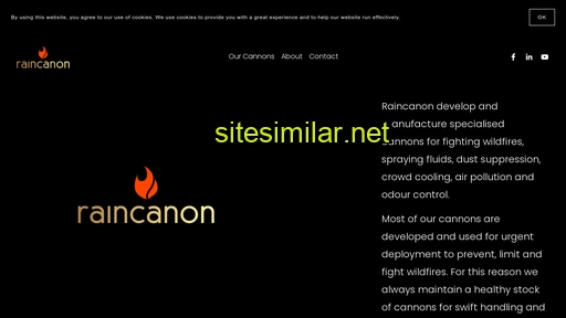 raincanon.com alternative sites