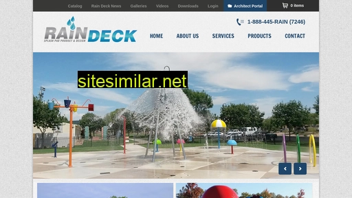raindeck.com alternative sites