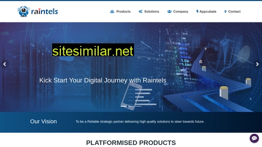 raintels.com alternative sites