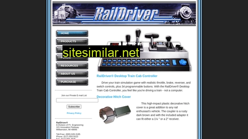 raildriver.com alternative sites