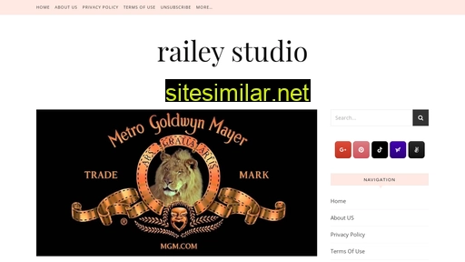raileystudio.com alternative sites