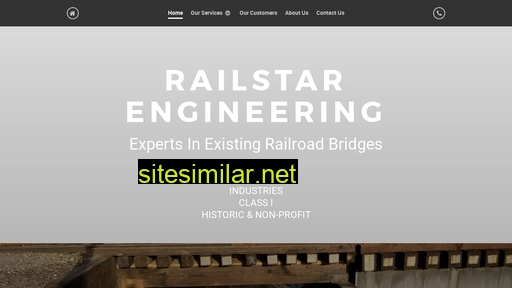 Railstarengineering similar sites