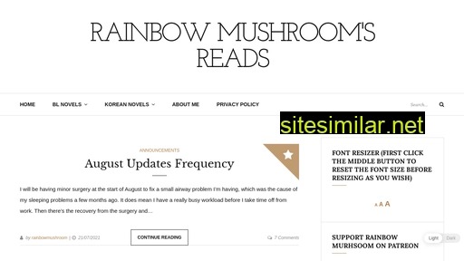rainbow-reads.com alternative sites