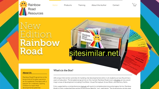 rainbowroadresources.com alternative sites