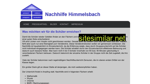 rainer-himmelsbach.com alternative sites