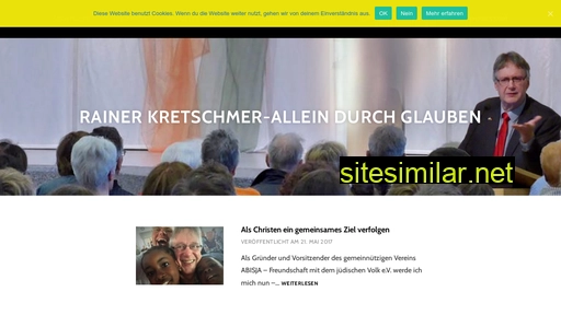rainer-kretschmer.com alternative sites