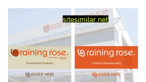 Rainingrose similar sites