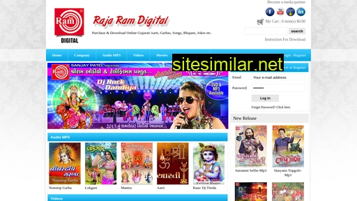 rajaramdigital.com alternative sites