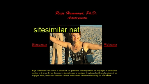 rajahammoud.com alternative sites