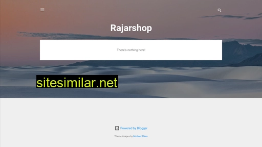 rajarshop.com alternative sites