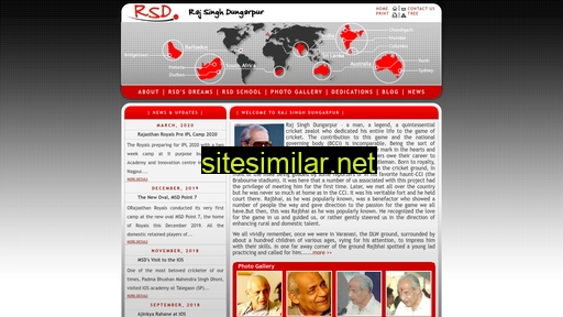 rajsinghdungarpur.com alternative sites