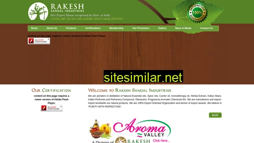 rakeshin.com alternative sites