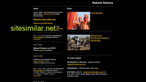 rakeshfilm.com alternative sites