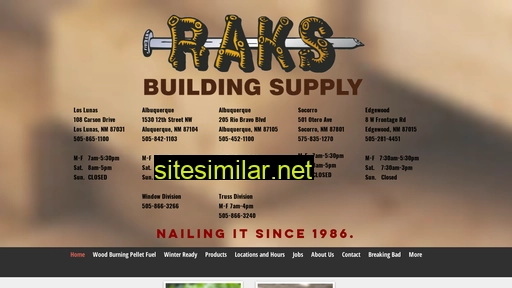 raks.com alternative sites