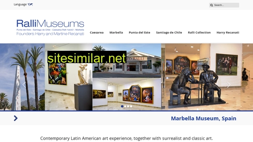 rallimuseums.com alternative sites