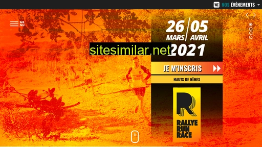 Rallye-run-race similar sites
